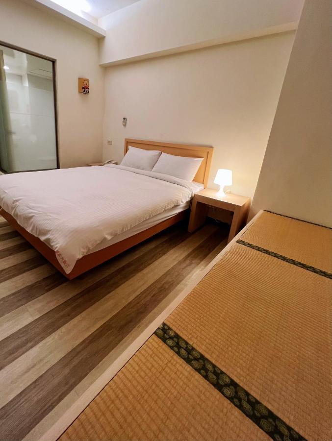 גאושיונג Hwa Hong Hotel מראה חיצוני תמונה