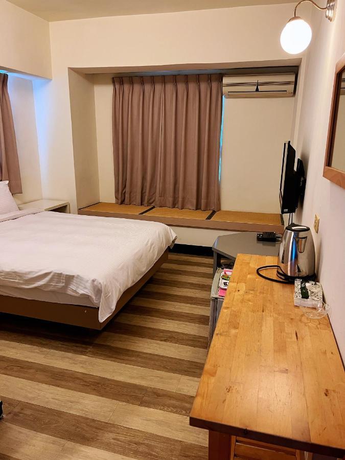 גאושיונג Hwa Hong Hotel מראה חיצוני תמונה