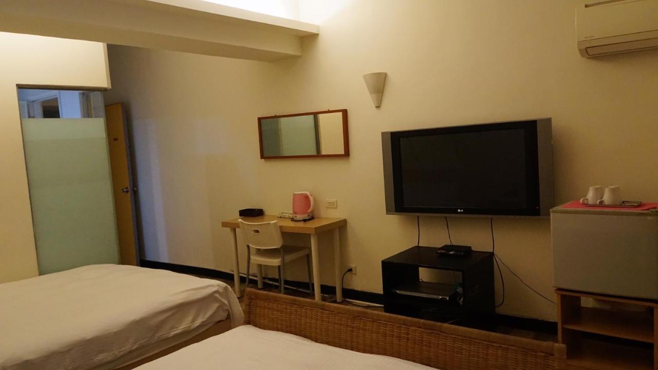 גאושיונג Hwa Hong Hotel מראה חיצוני תמונה