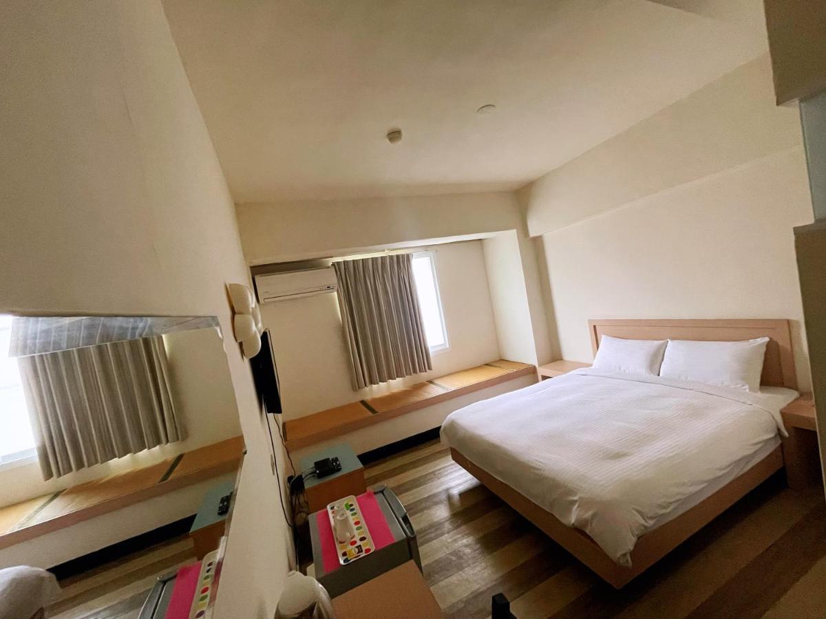 גאושיונג Hwa Hong Hotel מראה חיצוני תמונה