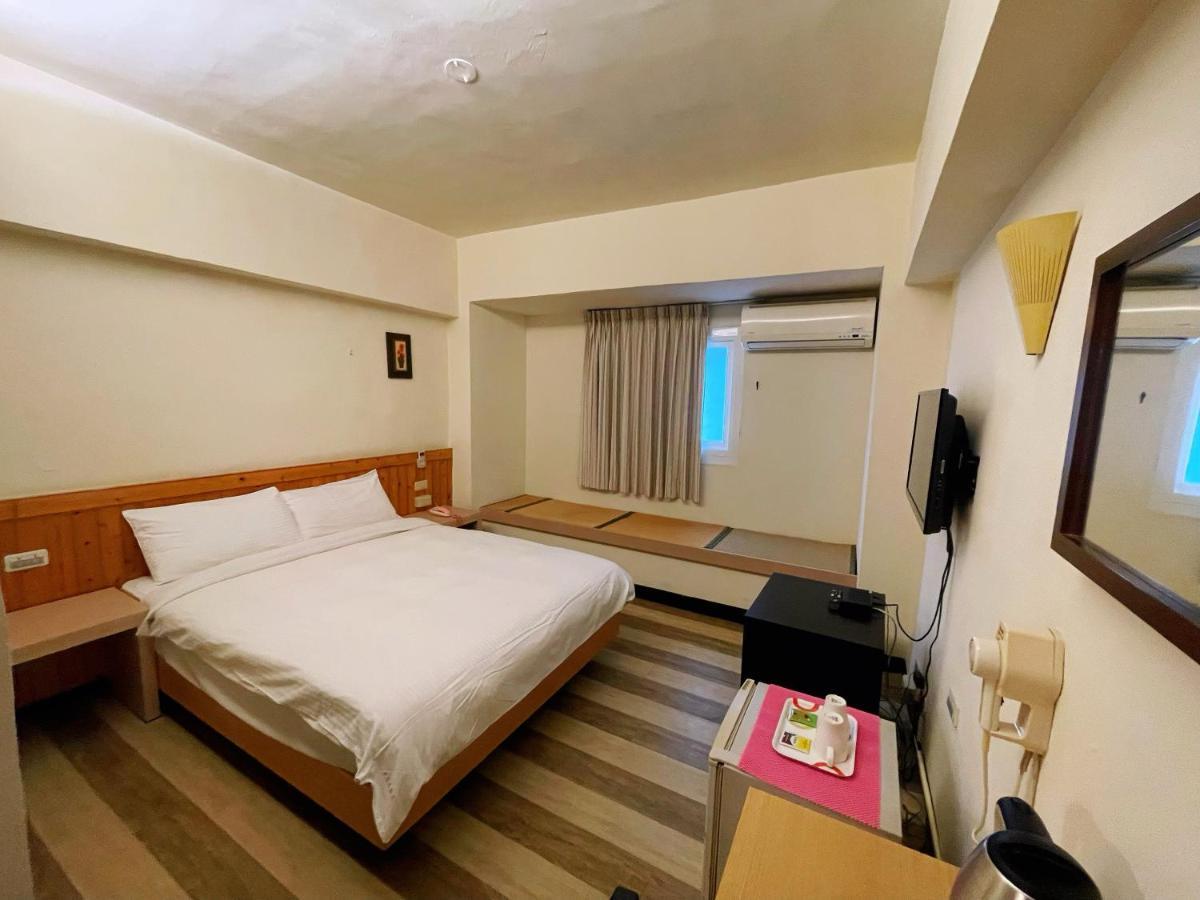 גאושיונג Hwa Hong Hotel מראה חיצוני תמונה