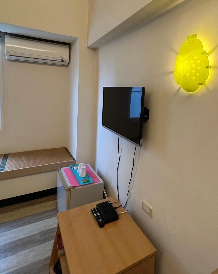 גאושיונג Hwa Hong Hotel מראה חיצוני תמונה