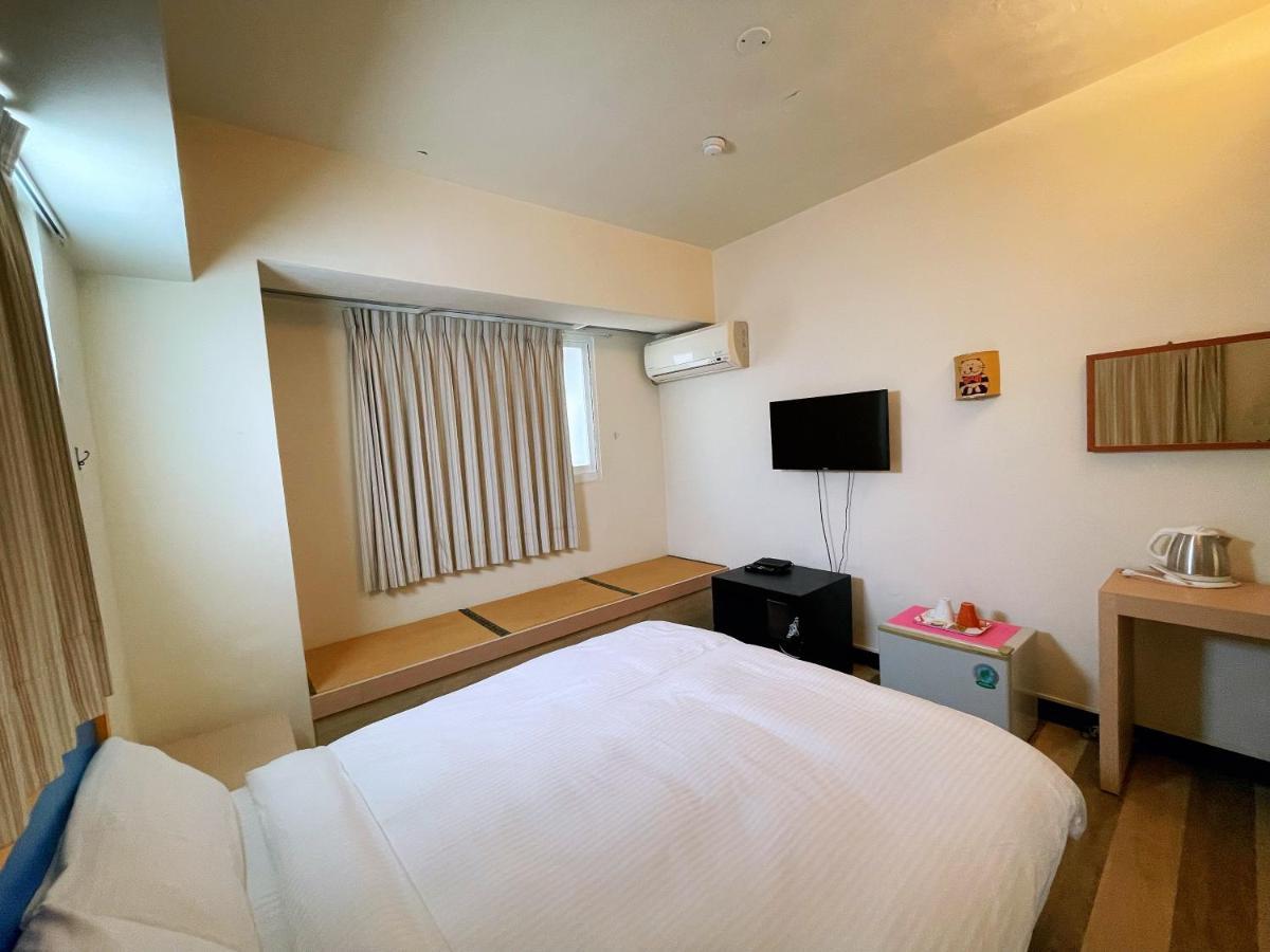 גאושיונג Hwa Hong Hotel מראה חיצוני תמונה