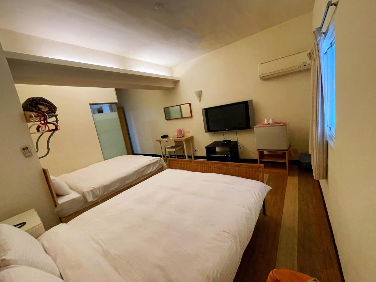 גאושיונג Hwa Hong Hotel מראה חיצוני תמונה