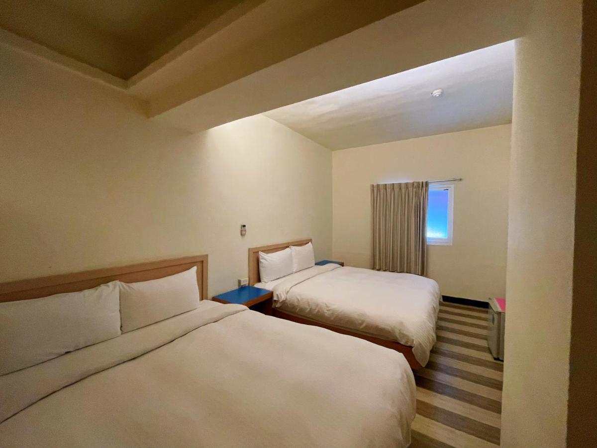 גאושיונג Hwa Hong Hotel מראה חיצוני תמונה