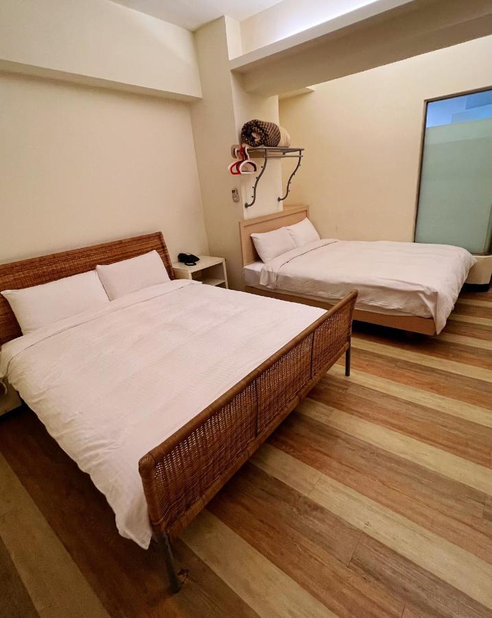 גאושיונג Hwa Hong Hotel מראה חיצוני תמונה