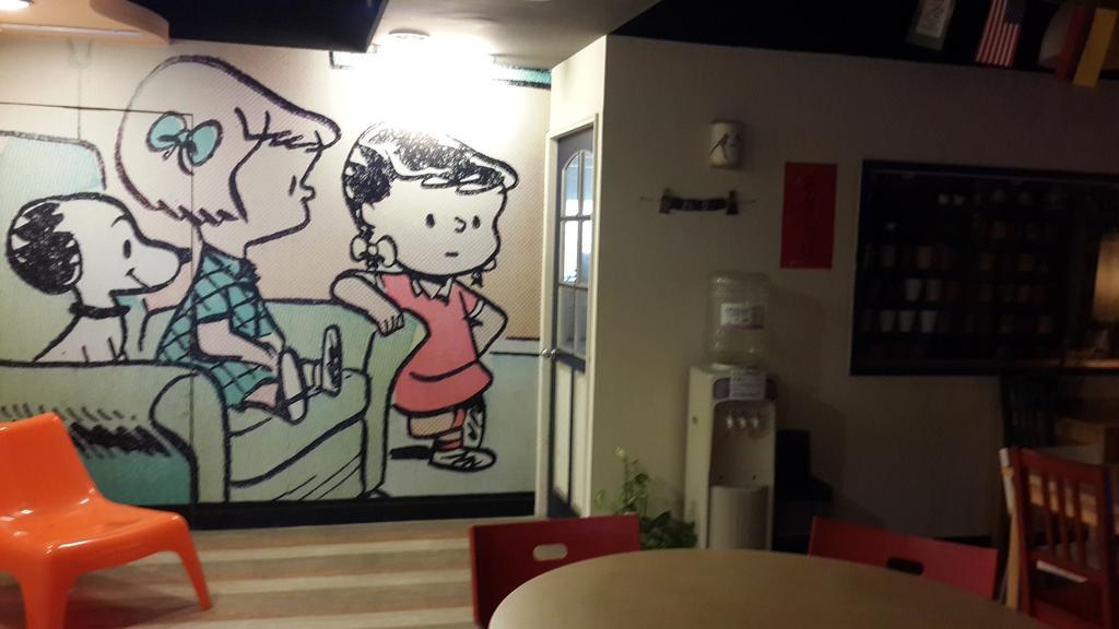 גאושיונג Hwa Hong Hotel מראה חיצוני תמונה