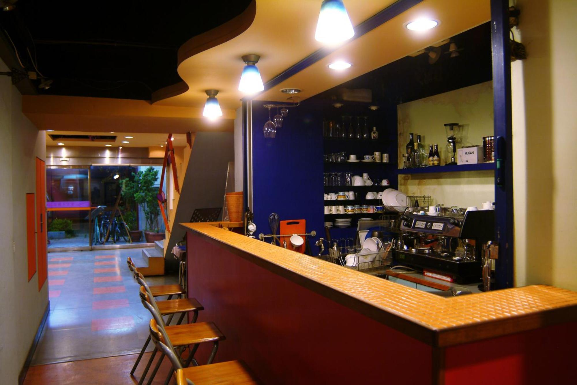 גאושיונג Hwa Hong Hotel מראה חיצוני תמונה