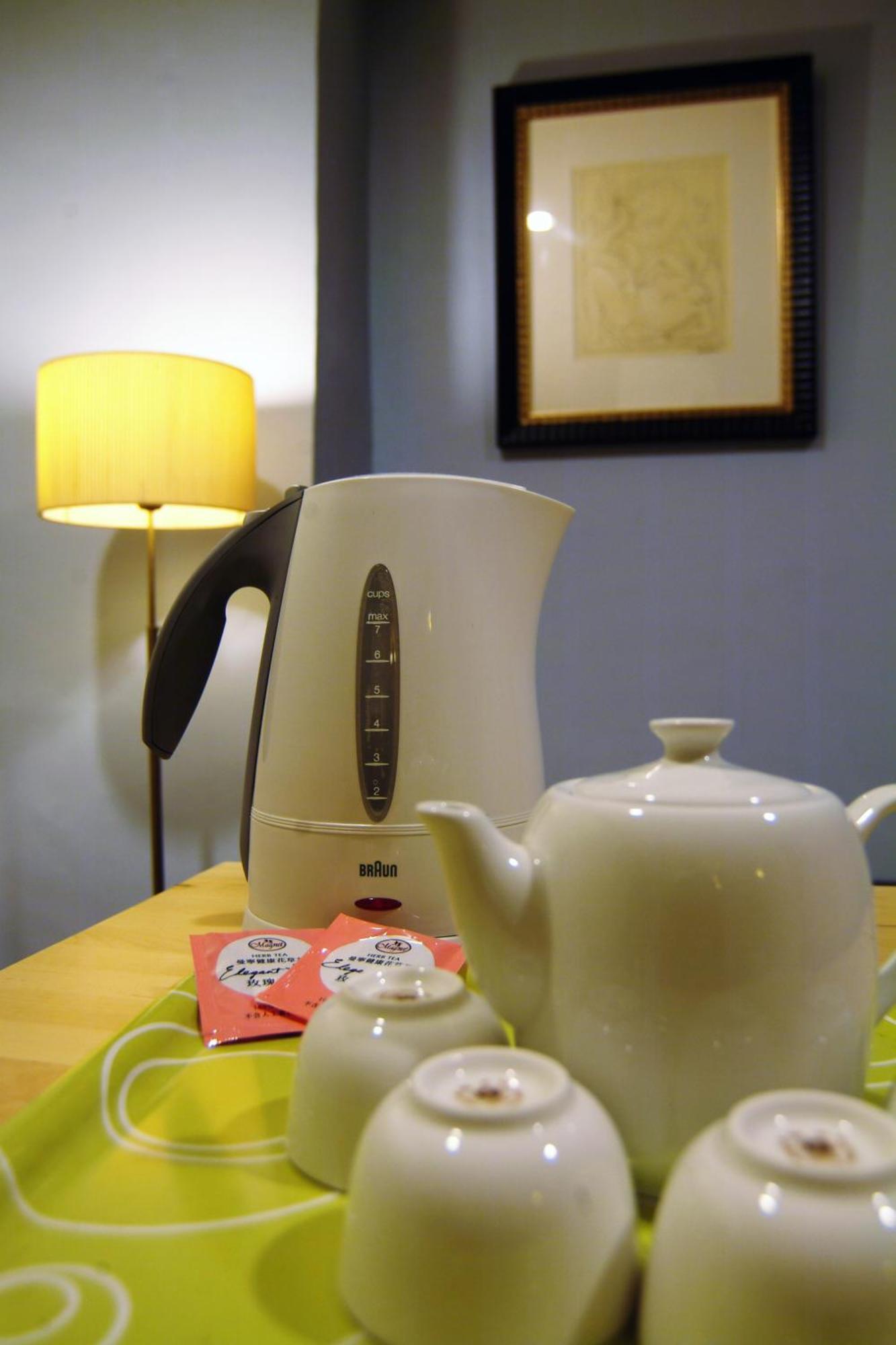 גאושיונג Hwa Hong Hotel מראה חיצוני תמונה