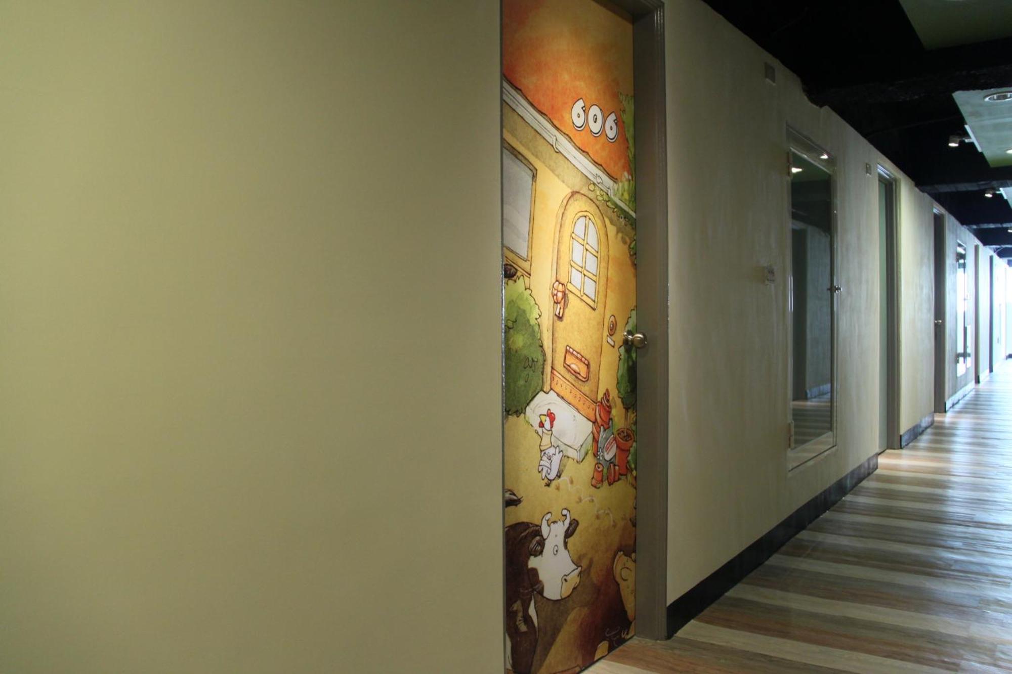 גאושיונג Hwa Hong Hotel מראה חיצוני תמונה
