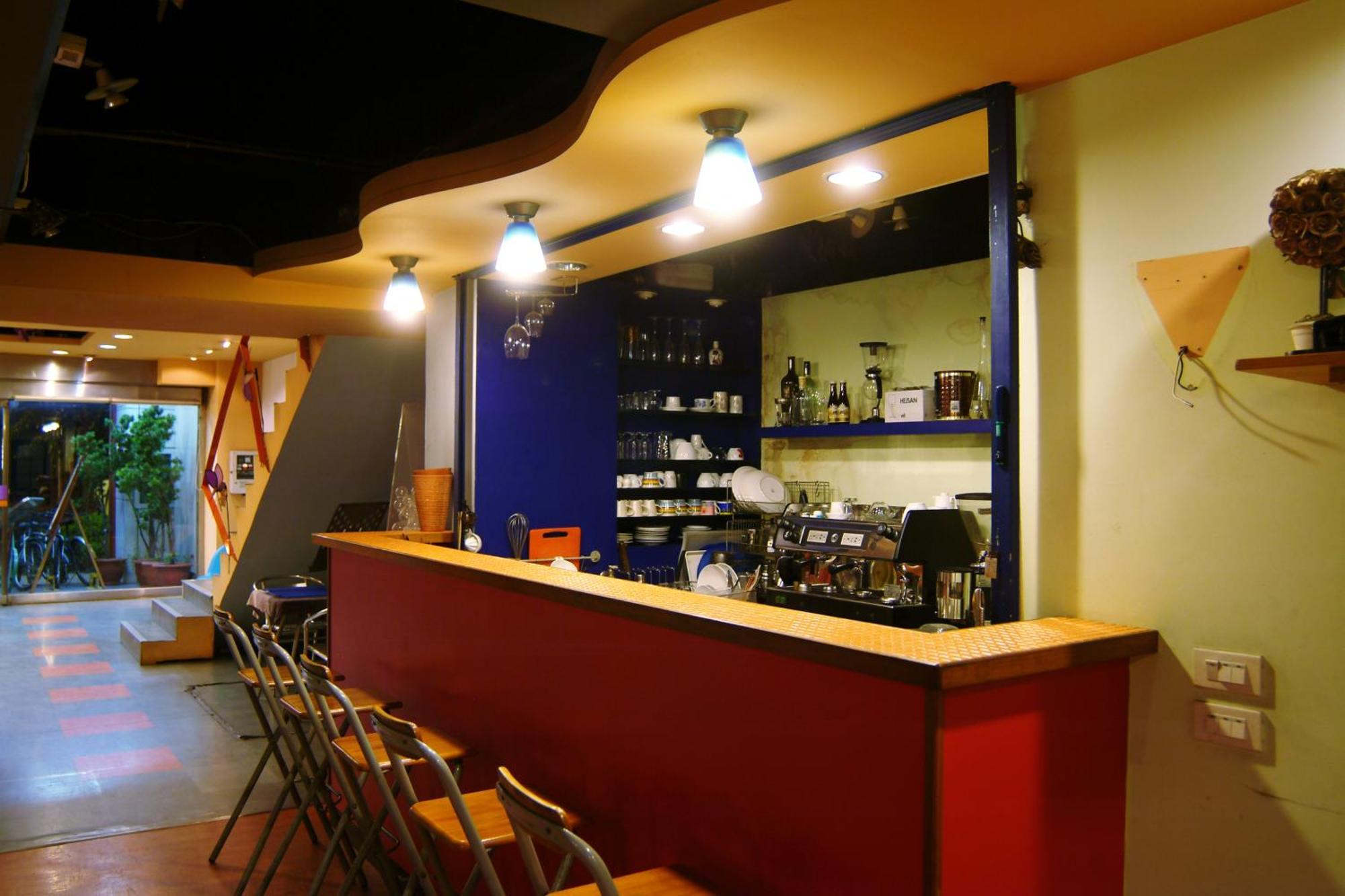 גאושיונג Hwa Hong Hotel מראה חיצוני תמונה