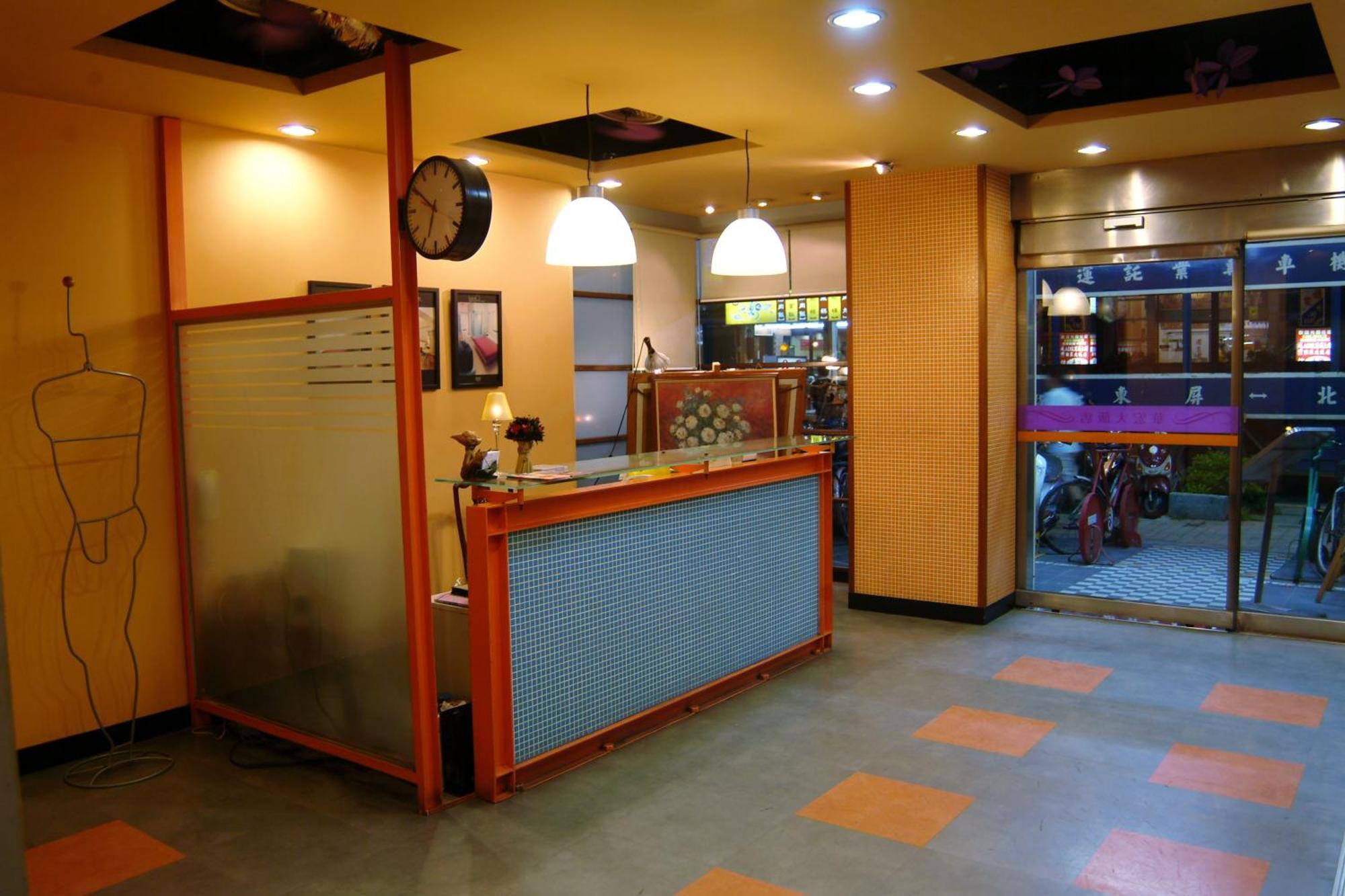 גאושיונג Hwa Hong Hotel מראה חיצוני תמונה