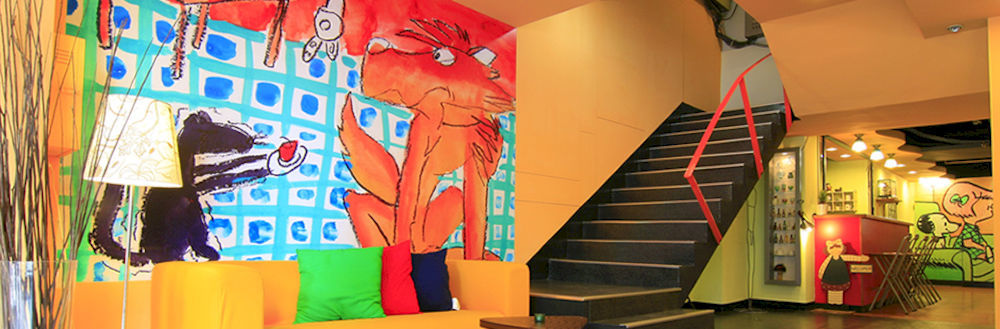 גאושיונג Hwa Hong Hotel מראה חיצוני תמונה